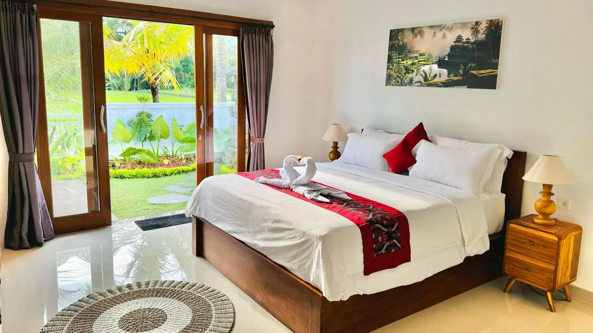 Villa Dream Cozy 2Bedroom Ricefields Ubud