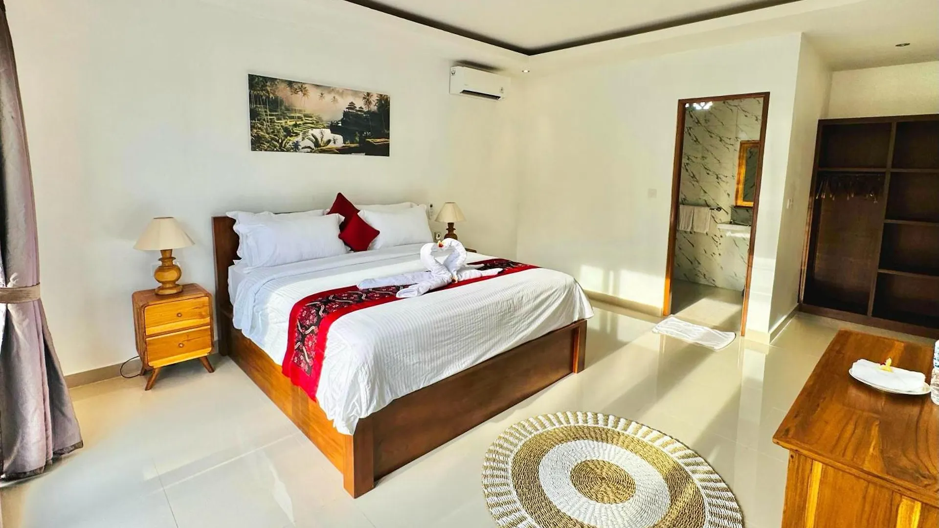 Dream Cozy 2Bedroom Ricefields Ubud  0*, Ubud (Bali)