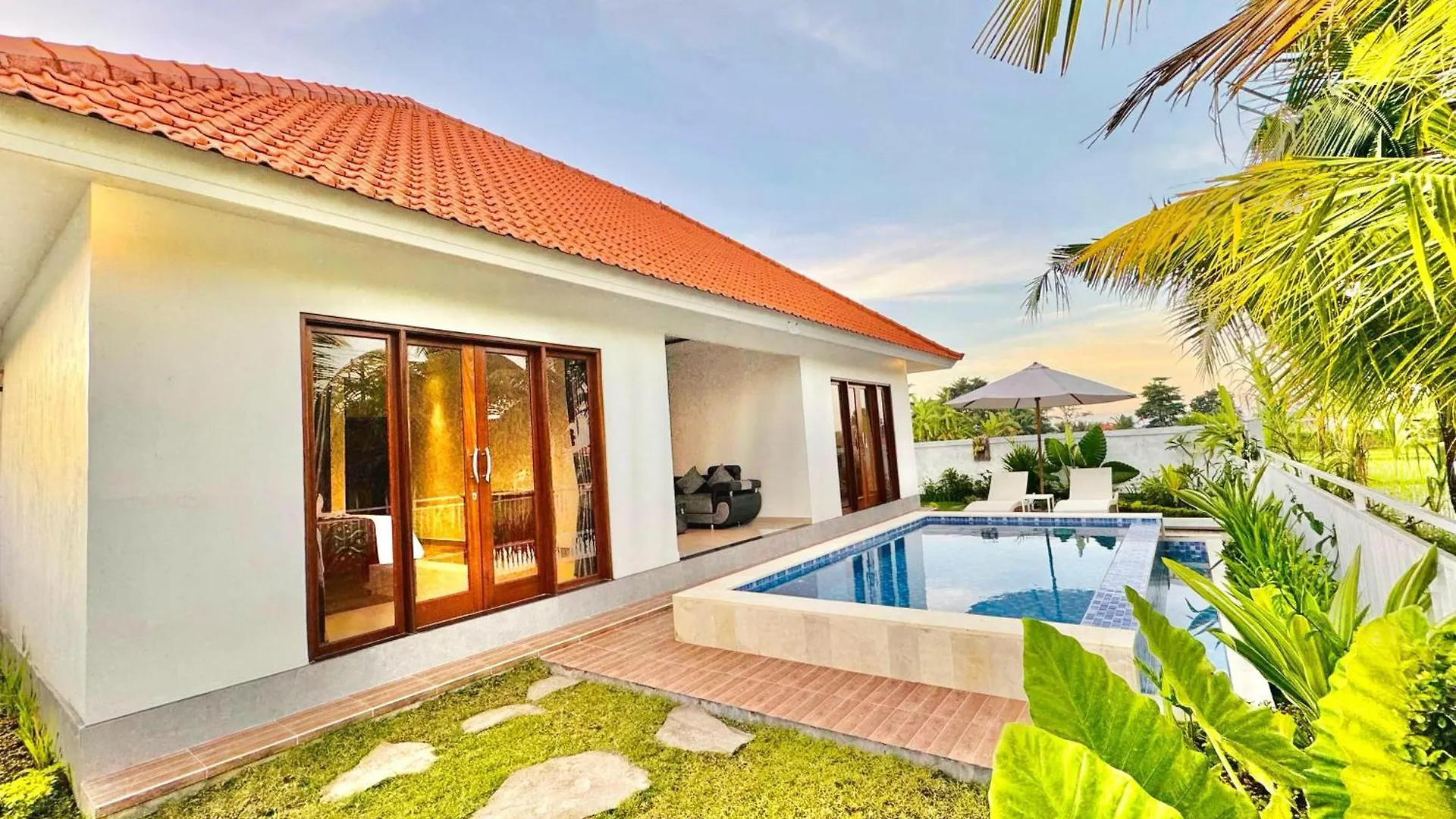 Dream Cozy 2Bedroom Ricefields Ubud  Villa Ubud (Bali)