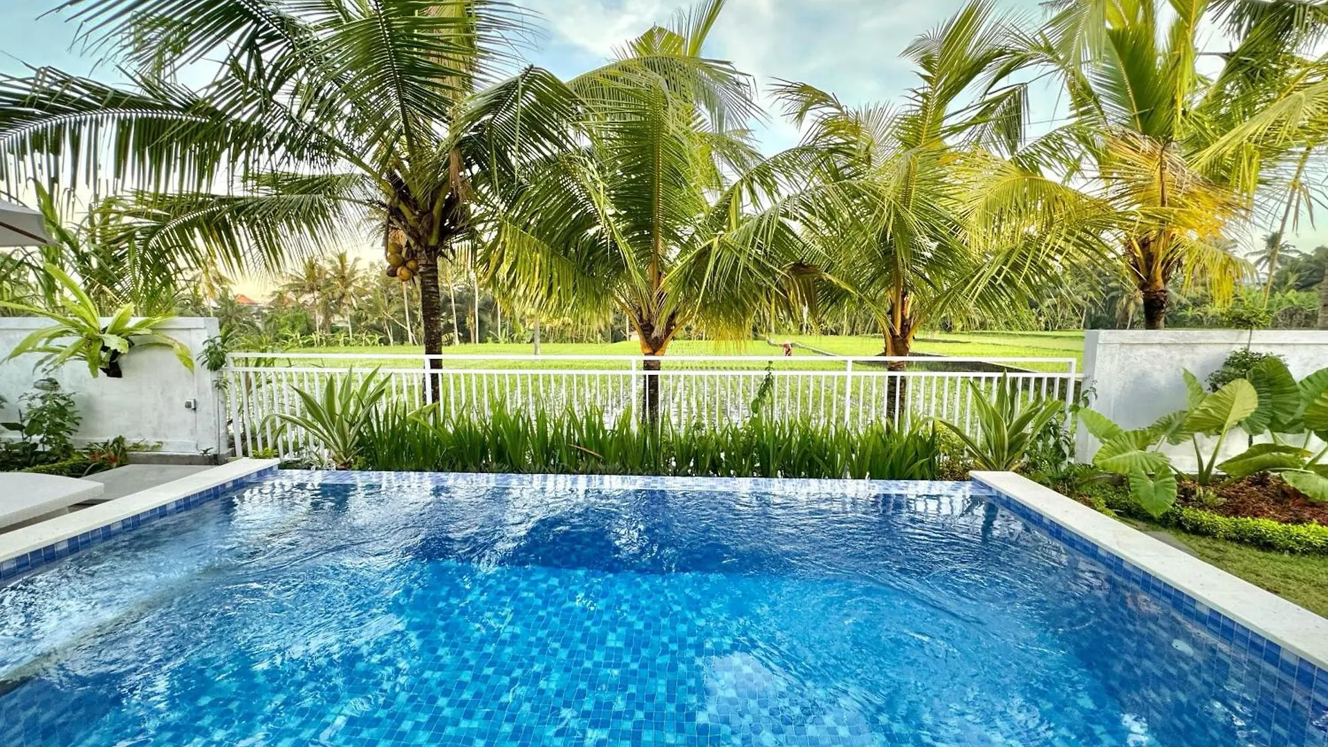 Dream Cozy 2Bedroom Ricefields Ubud  Indonesia