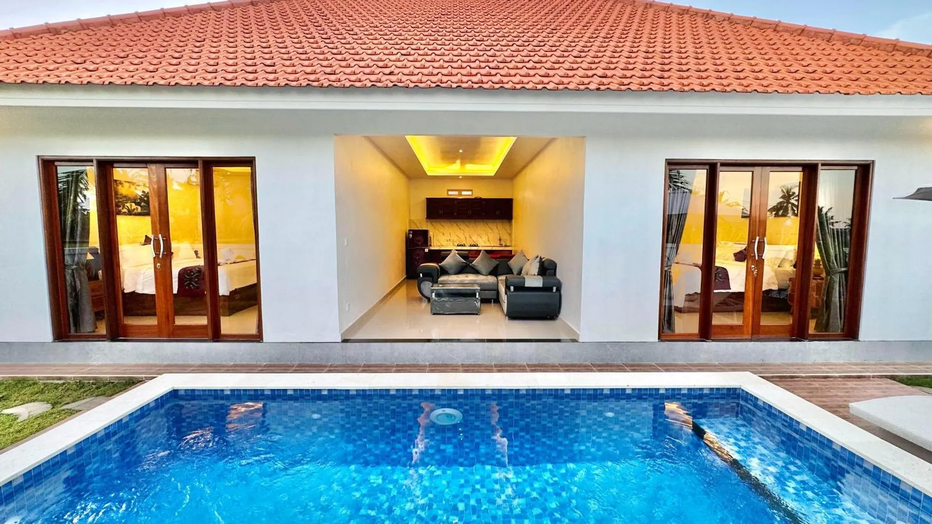 Dream Cozy 2Bedroom Ricefields Ubud